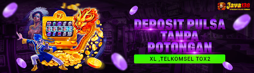 Slot Deposit5000 JAVA138